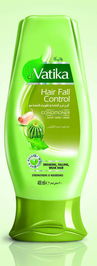 Vatika Hair Fall Control Conditioner