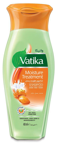 Vatika Moisture Treatment Shampoo