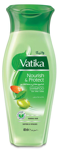 Vatika Nourishing shampoo