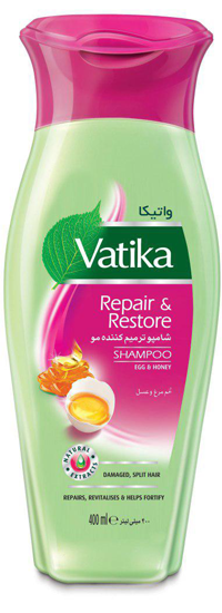 Vatika Repair & Restore Shampoo